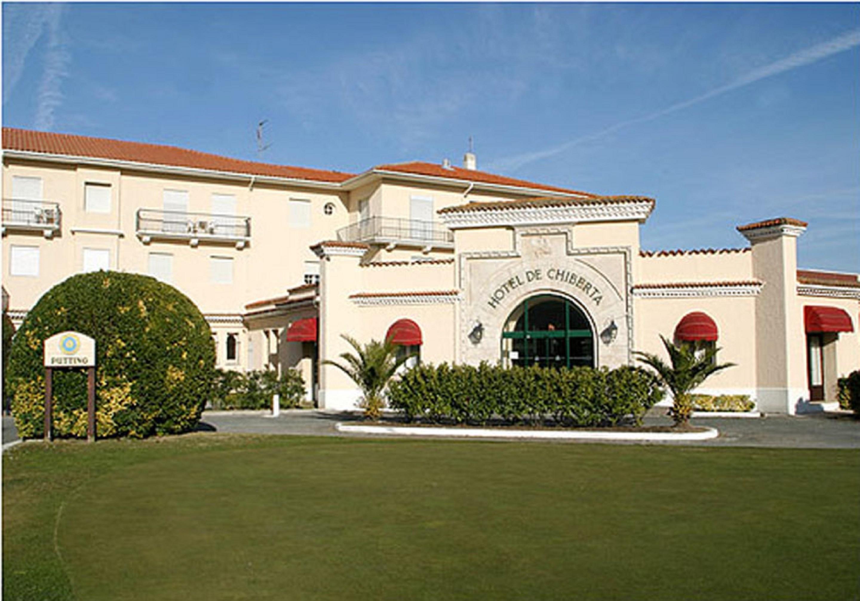 אנגלה Hotel Maison Chiberta מראה חיצוני תמונה